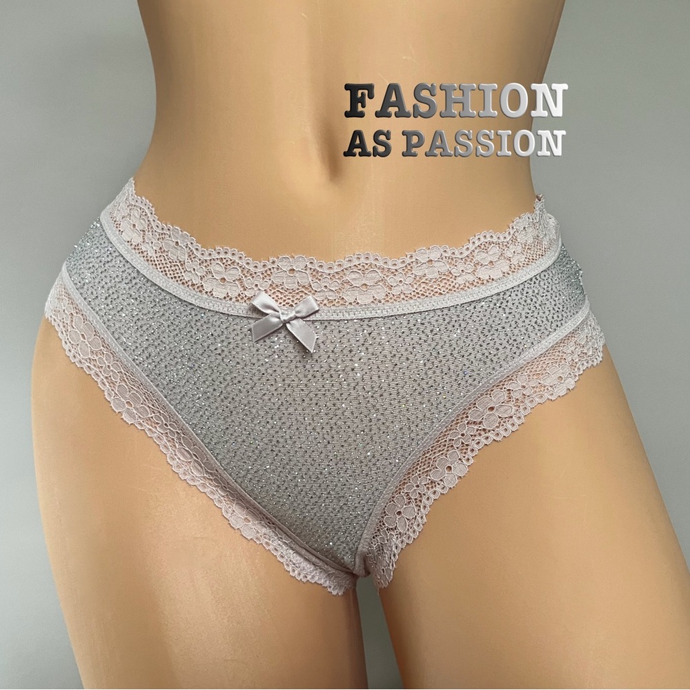 VS S Very Sexy Sheeny Thong Panty